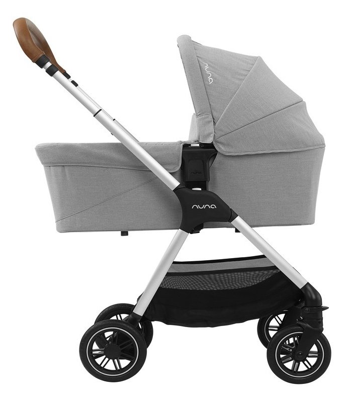 Carucior compact 2 in 1 Nuna Triv Frost